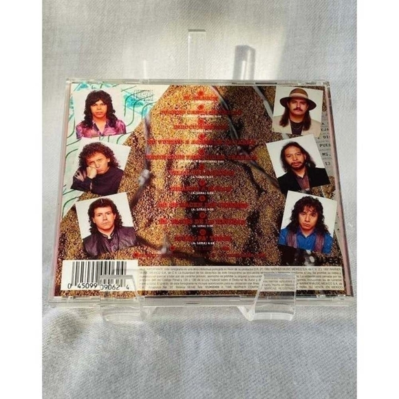 RARE CD El Tri - Indocumentado - Picture 2 of 3